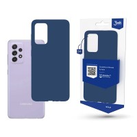 Samsung Galaxy A52 4G/5G A52s 5G - 3mk Matt Case чорничний