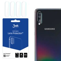 Samsung Galaxy A70/A70s - Захист лінз 3mk