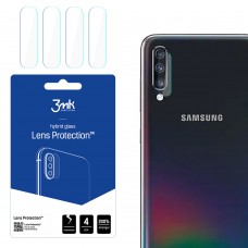 Samsung Galaxy A70/A70s - Захист лінз 3mk