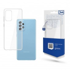 Чохол Samsung Galaxy A72 4G - 3mk Clear