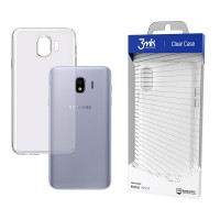 Samsung Galaxy J4 2018 - Чохол 3mk Clear