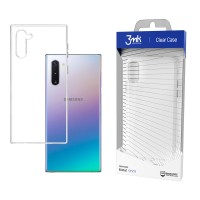 Чохол Samsung Galaxy Note 10 - 3mk Clear