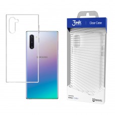 Чохол Samsung Galaxy Note 10 - 3mk Clear