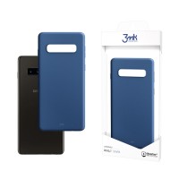 Samsung Galaxy S10 - 3mk Matt Case чорничний