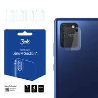 Samsung Galaxy S10 Lite - захист лінз 3mk