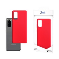Samsung Galaxy S20 5G - 3mk Matt Case полуниця