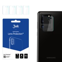 Samsung Galaxy S20 Ultra 5G - захист лінз 3mk