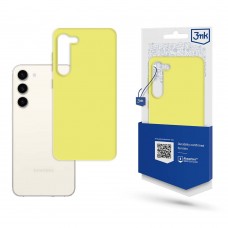 Samsung Galaxy S23+ - 3mk Matt Case салатовий