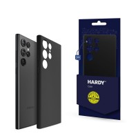 Чохол для Samsung Galaxy S23 Ultra - 3mk HARDY® Case Black