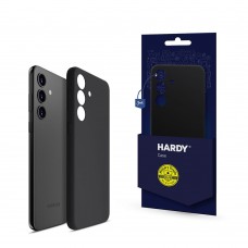 Чохол для Samsung Galaxy S24+ - 3mk HARDY® Case Black