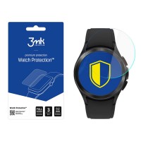 Samsung Galaxy Watch 4 Classic 46 мм - 3mk Watch Protection™ v. FlexibleGlass Lite