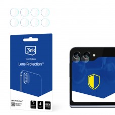 Samsung Galaxy Z Flip 5 (передній) - захист лінз 3mk