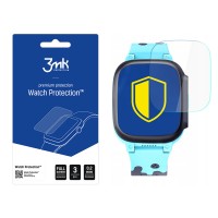 Розумний годинник GPS 4G LTE Roma 8W - 3mk Watch Protection™ v. FlexibleGlass Lite