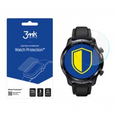 TicWatch Pro 3 - 3mk Watch Protection™ проти FlexibleGlass Lite