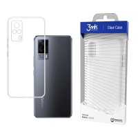 Vivo S9e 5G - прозорий чохол 3mk