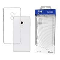 Чохол Xiaomi Mi Mix 2 - 3mk Clear Case