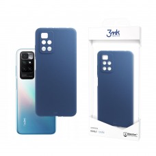 Xiaomi Redmi 10 - 3mk Matt Case blueberry