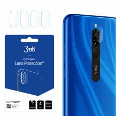 Xiaomi Redmi 8 - Захист лінз 3mk
