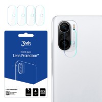 Xiaomi Redmi K40 Pro 5G - захист лінз 3mk