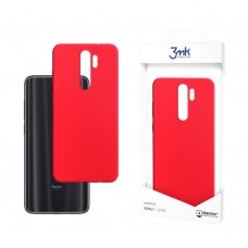 Xiaomi Redmi Note 8 Pro - 3mk Matt Case полуниця