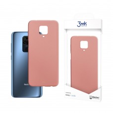 Xiaomi Redmi Note 9s/9 Pro/9 Pro Max - 3mk Matt Case lychee
