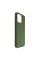 Чохол для iPhone 13 Pro - 3mk HARDY® Case Alphine Green