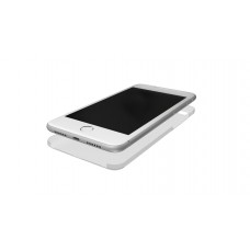 Задня і бічна фольга для iPhone 8 Plus, чохол-невидимка 3mk InvisibleCase