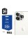 iPhone 14 Pro Max SET - 3mk HardGlass, 3mk Clear Case, 3mk Lens Protection Pro