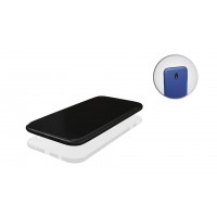 Задня і бічна фольга для Samsung Galaxy J7 2017, чохол-невидимка 3mk InvisibleCase