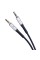 Аксесуари - 3mk AUX Cable Jack 3.5 mm - Jack 3.5 mm