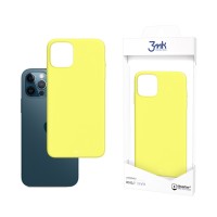 Apple iPhone 12/12 Pro - 3mk Matt Case салатовий