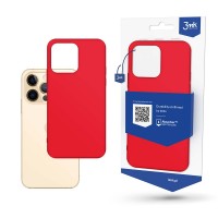 Apple iPhone 13 Pro - 3mk Matt Case полуниця