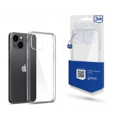 Чохол Apple iPhone 15 - 3mk Clear Case