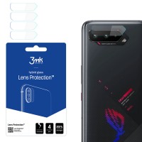 Asus ROG Phone 5 5G - захист лінз 3mk