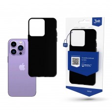 Чохол для iPhone 14 Pro Max - 3mk Matt Case