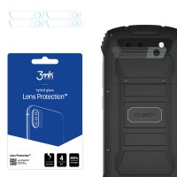 Захист лінз CUBOT King Kong Mini 2 - 3mk