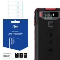 Cubot Quest - захист лінз 3mk