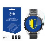 Diesel DW601 - 3mk Watch Protection™ проти FlexibleGlass Lite