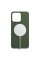 Чохол для iPhone 13 Pro - 3mk HARDY® Case Alphine Green