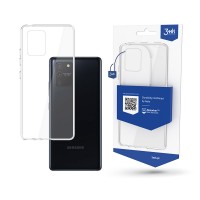 Galaxy S10 Lite/A91 - 3mk Armor Case