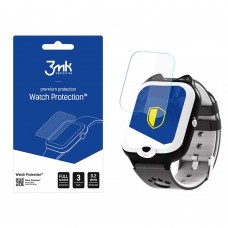 Garett Kids Funky 4G - 3mk Watch Protection™ проти FlexibleGlass Lite