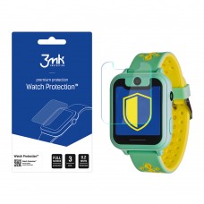 Garett Kids Nice - 3mk Watch Protection™ проти FlexibleGlass Lite