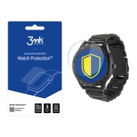 Garett Men 3S - 3mk Watch Protection™ проти FlexibleGlass Lite