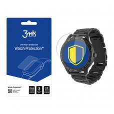 Garett Men 3S - 3mk Watch Protection™ проти FlexibleGlass Lite