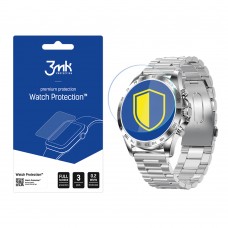 Garett Men Style - 3mk Watch Protection™ проти FlexibleGlass Lite