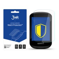 Garmin Edge 830 – 3mk Watch Protection™ проти FlexibleGlass Lite