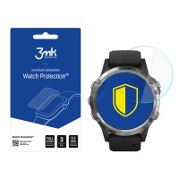 Garmin Fenix 5 Plus - 3mk Watch Protection™ проти FlexibleGlass Lite