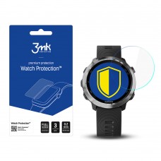 Garmin Forerunner 645 - 3mk Watch Protection™ проти FlexibleGlass Lite