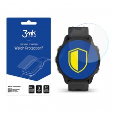 Garmin Forerunner 955 - 3mk Watch Protection™ проти FlexibleGlass Lite