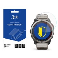 Garmin Quatix 7X - 3mk Watch Protection™ проти FlexibleGlass Lite